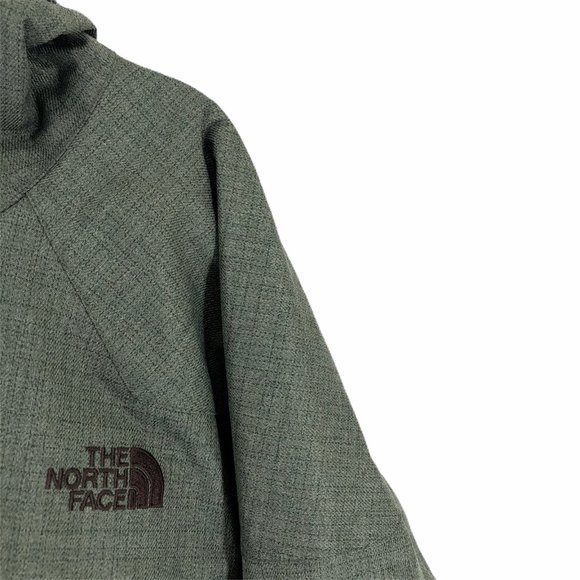 North Face Mens Hyvent Hooded Coat Jacket XXL - Picture 4 of 9